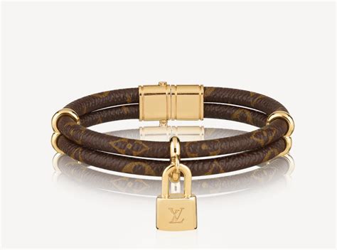 bracciale di louis vuitton|Braccialetti, da Louis Vuitton a Dior: i più iconici da .